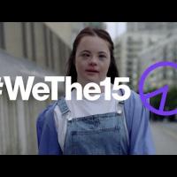 Campagnevideo van WeThe15 en de Paralympische Spelen
